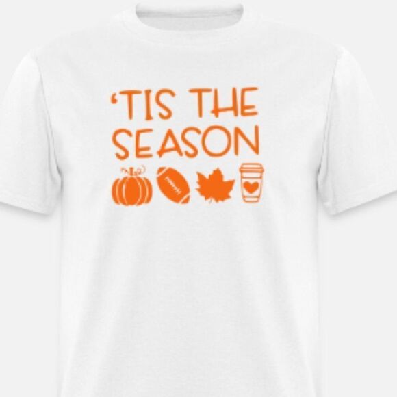 Tis The Season shirt - Picture 1 of 1